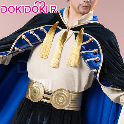 【 Partial Ready For Ship】【Size S-3XL】DokiDoki-R Manga Witch Hat Atelier Cosplay Olruggio Costume Halloween