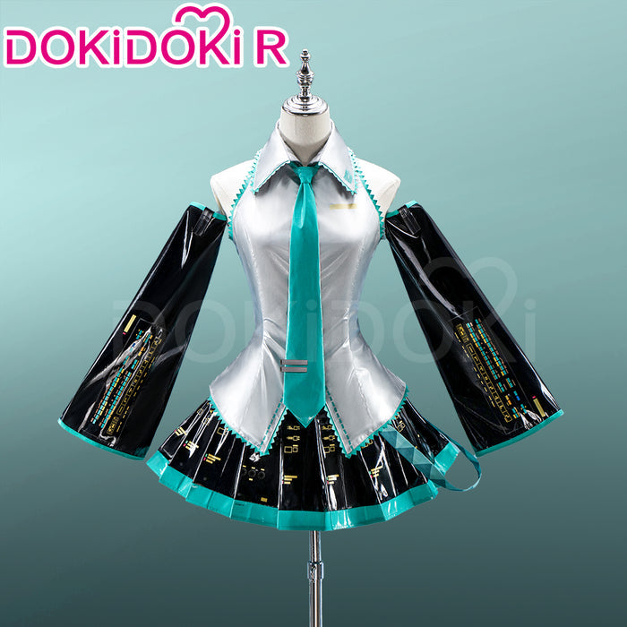 【Partially Ready For Ship】DokiDoki-R Cosplay Costume Suit Female