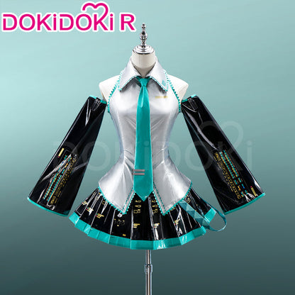 【Partially Ready For Ship】DokiDoki-R Cosplay Costume Suit Female
