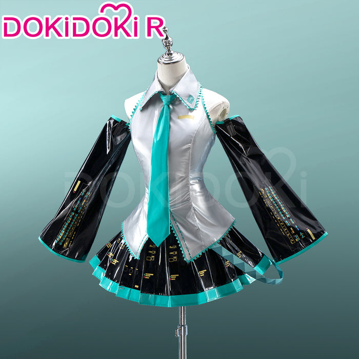【Partially Ready For Ship】DokiDoki-R Cosplay Costume Suit Female