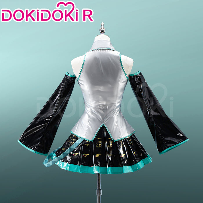 【Partially Ready For Ship】DokiDoki-R Cosplay Costume Suit Female