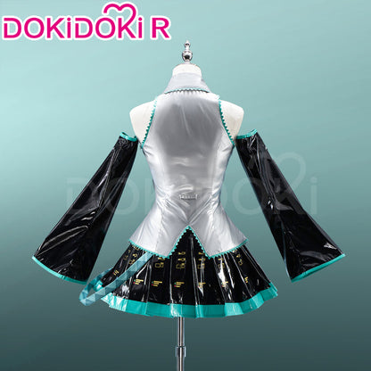 【Partially Ready For Ship】DokiDoki-R Cosplay Costume Suit Female