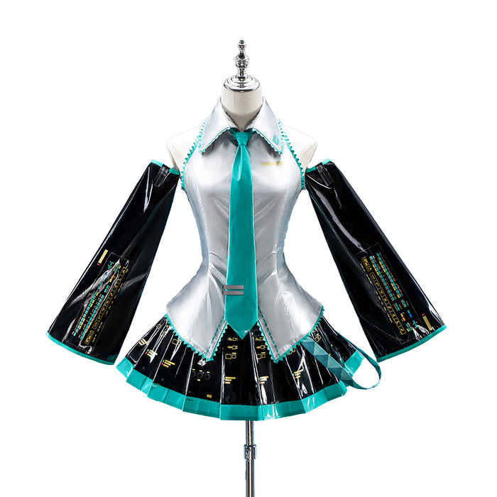 【Partially Ready For Ship】DokiDoki-R Cosplay Costume Suit Female