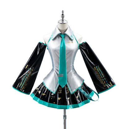 【Partially Ready For Ship】DokiDoki-R Cosplay Costume Suit Female