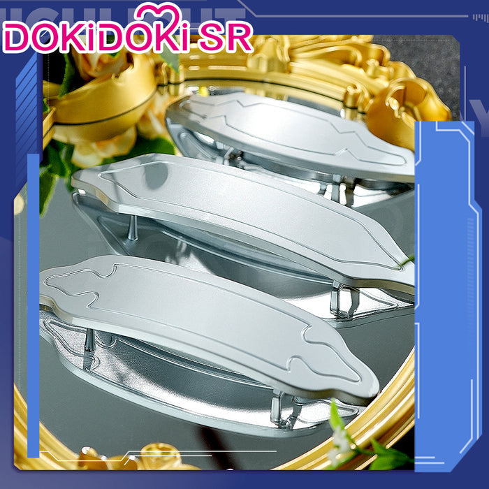 【Partially Ready For Ship】DokiDoki-SR Anime Sword Art Online Cosplay Yuuki Asuna Costume ALO Avatar Undine Healer SAO