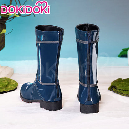 【Partially Ready For Ship】DokiDoki-SR Game Honkai: Star Rail Cosplay Anaxa Shoes