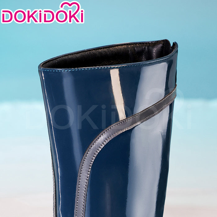【Partially Ready For Ship】DokiDoki-SR Game Honkai: Star Rail Cosplay Anaxa Shoes