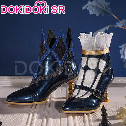 【Partially Ready For Ship】DokiDoki-SR Game Honkai: Star Rail Cosplay Cerydra Shoes