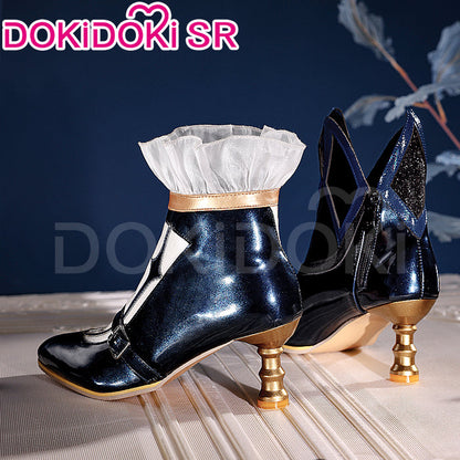 【Partially Ready For Ship】DokiDoki-SR Game Honkai: Star Rail Cosplay Cerydra Shoes