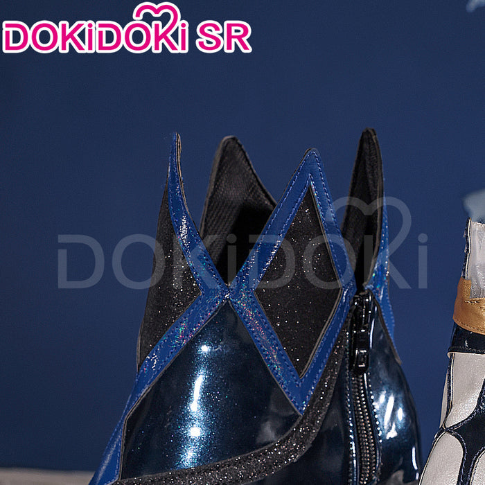 【Partially Ready For Ship】DokiDoki-SR Game Honkai: Star Rail Cosplay Cerydra Shoes