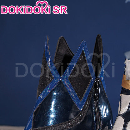 【Partially Ready For Ship】DokiDoki-SR Game Honkai: Star Rail Cosplay Cerydra Shoes