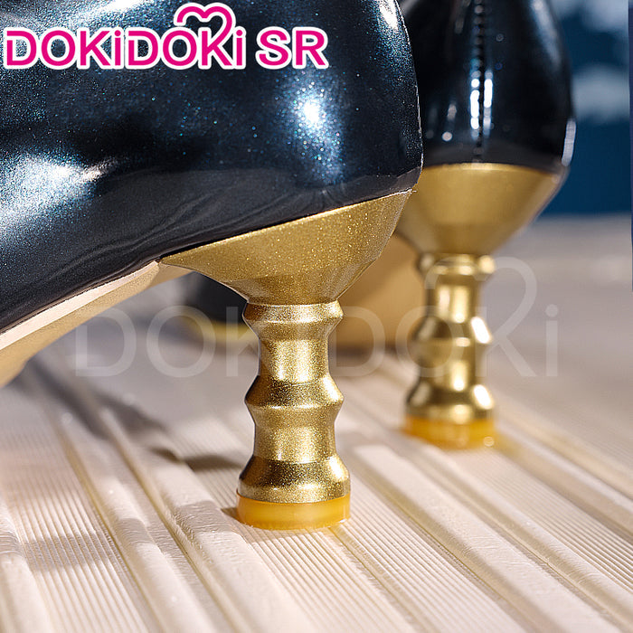 【Partially Ready For Ship】DokiDoki-SR Game Honkai: Star Rail Cosplay Cerydra Shoes