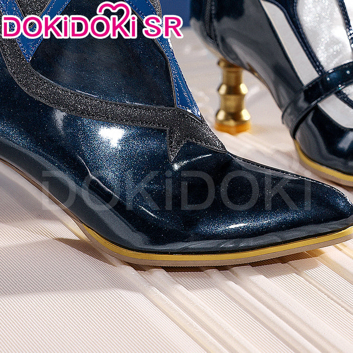 【Partially Ready For Ship】DokiDoki-SR Game Honkai: Star Rail Cosplay Cerydra Shoes