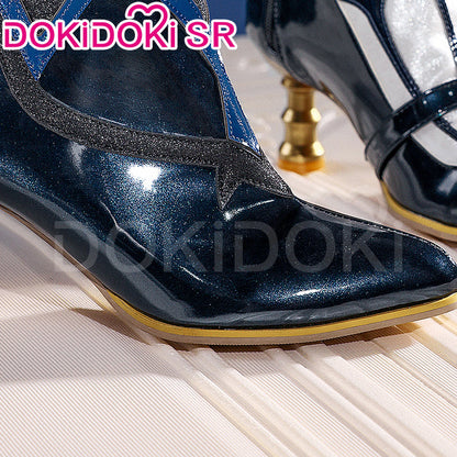 【Partially Ready For Ship】DokiDoki-SR Game Honkai: Star Rail Cosplay Cerydra Shoes