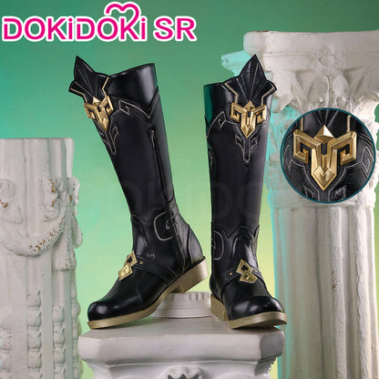 【Partially Ready For Ship】DokiDoki-SR Game Honkai: Star Rail Cosplay Dan Heng • Permansor Terrae Shoes Dan Heng SP Danheng