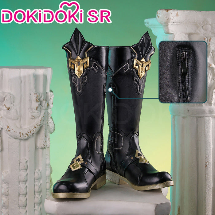【Partially Ready For Ship】DokiDoki-SR Game Honkai: Star Rail Cosplay Dan Heng • Permansor Terrae Shoes Dan Heng SP Danheng
