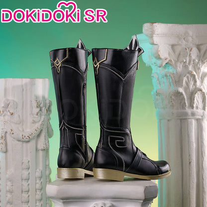【Partially Ready For Ship】DokiDoki-SR Game Honkai: Star Rail Cosplay Dan Heng • Permansor Terrae Shoes Dan Heng SP Danheng
