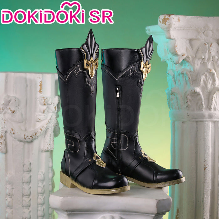 【Partially Ready For Ship】DokiDoki-SR Game Honkai: Star Rail Cosplay Dan Heng • Permansor Terrae Shoes Dan Heng SP Danheng