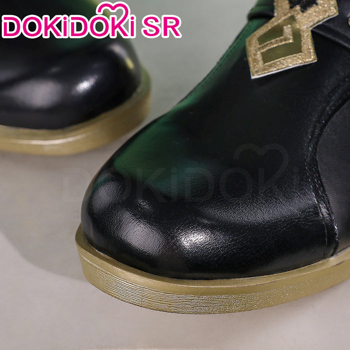 【Partially Ready For Ship】DokiDoki-SR Game Honkai: Star Rail Cosplay Dan Heng • Permansor Terrae Shoes Dan Heng SP Danheng
