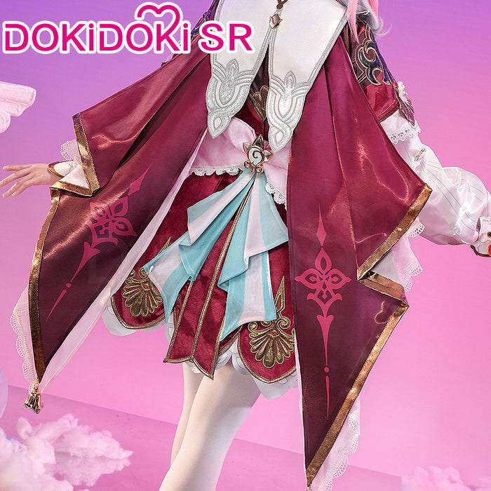 【Partially Ready For Ship】DokiDoki-SR Game Honkai: Star Rail Cosplay Hyacine Costume