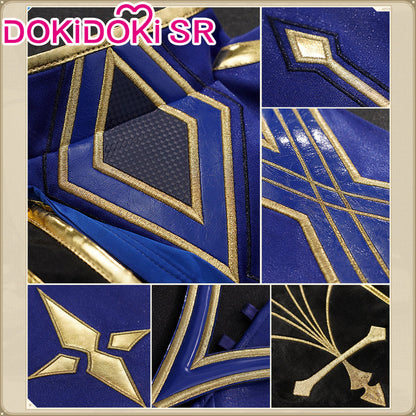 【Partially Ready For Ship】DokiDoki-SR Game Honkai: Star Rail x Fate Stay Night Cosplay Saber Costume