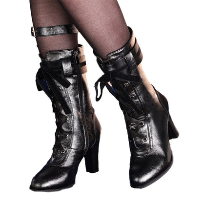 【Partially Ready For Ship】DokiDoki-SR Game Honkai: Star Rail x Fate Stay Night Cosplay Saber Shoes