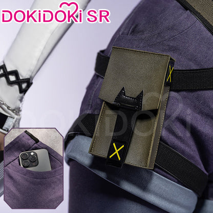 【Partially Ready For Ship】DokiDoki-SR Game Valorant Cosplay Clove Costume