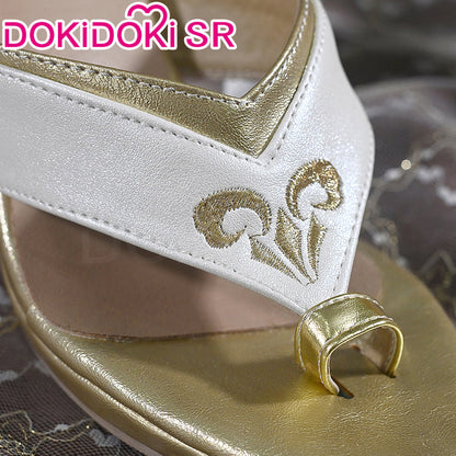 【Partially Ready For Ship】DokiDoki-SR Game Wuthering Waves Cosplay Iuno Shoes