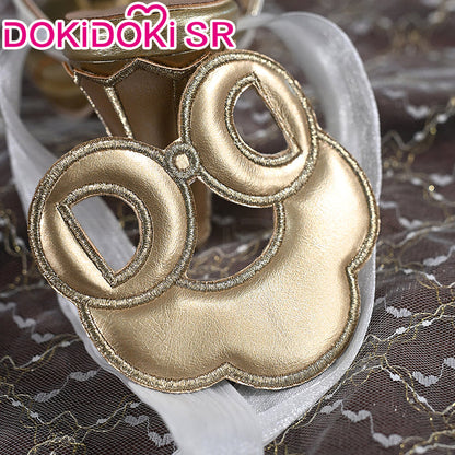 【Partially Ready For Ship】DokiDoki-SR Game Wuthering Waves Cosplay Iuno Shoes