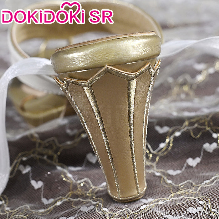 【Partially Ready For Ship】DokiDoki-SR Game Wuthering Waves Cosplay Iuno Shoes