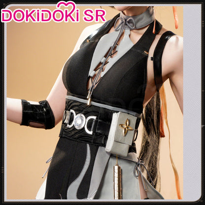 【Partially Ready For Ship】DokiDoki-SR Game Wuthering Waves Cosplay Rover Female Costume