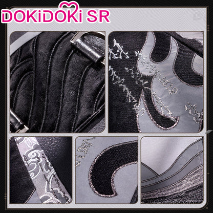 【Partially Ready For Ship】DokiDoki-SR Game Wuthering Waves Cosplay Rover Female Costume
