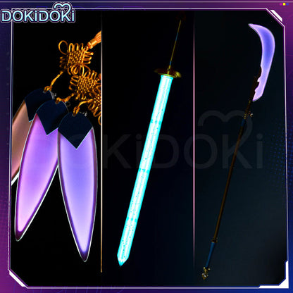 【Partially Ready For Ship】【Glowing】DokiDoki Movie Anime KPOP KILLER Cosplay Prop