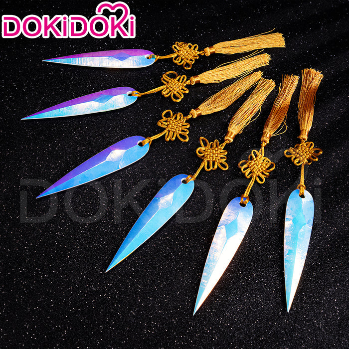 【Partially Ready For Ship】【Glowing】DokiDoki Movie Anime KPOP KILLER Cosplay Prop