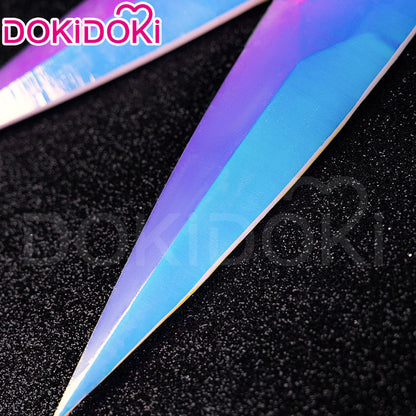 【Partially Ready For Ship】【Glowing】DokiDoki Movie Anime KPOP KILLER Cosplay Prop