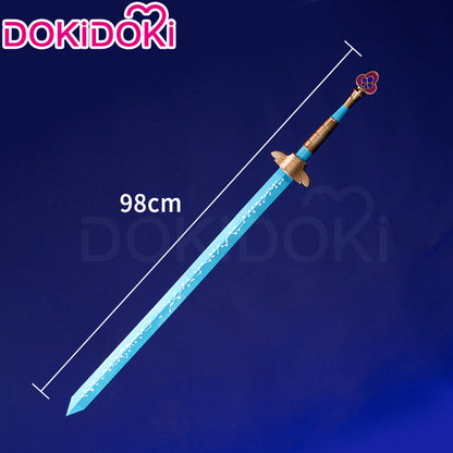 【Partially Ready For Ship】【Glowing】DokiDoki Movie Anime KPOP KILLER Cosplay Prop