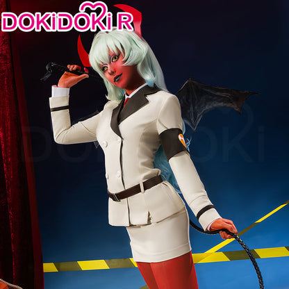 【Partially Ready For Ship】【Size S-2XL】DokiDoki-R Anime Cosplay Costume Uniform Devil Halloween