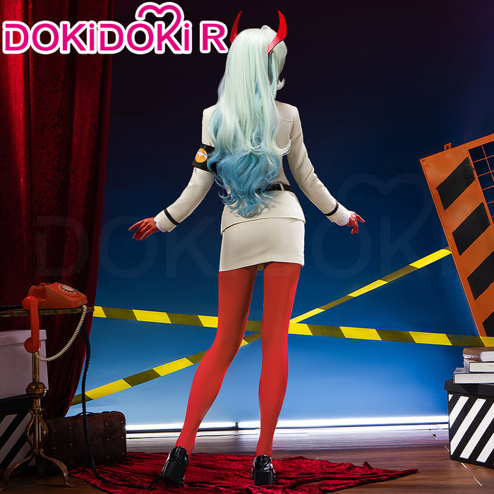 【Partially Ready For Ship】【Size S-2XL】DokiDoki-R Anime Cosplay Costume Uniform Devil Halloween