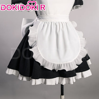 【Partially Ready For Ship】【Size S-2XL】DokiDoki-R Cosplay Rabbit Hole Costume Maid Costume