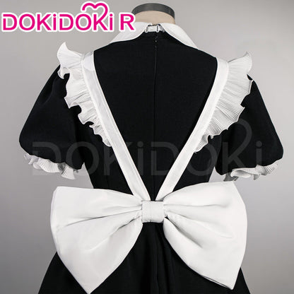 【Partially Ready For Ship】【Size S-2XL】DokiDoki-R Cosplay Rabbit Hole Costume Maid Costume