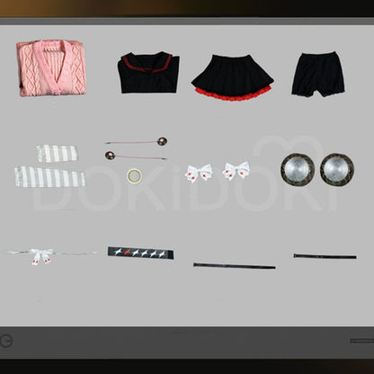 Costume Only-S-In Stock