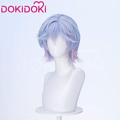 【Partially Ready For Ship】【Size S-3XL】DokiDoki-R Cosplay Rabbit Hole Costume / Wig Bunny Boy Sexy Black Halloween