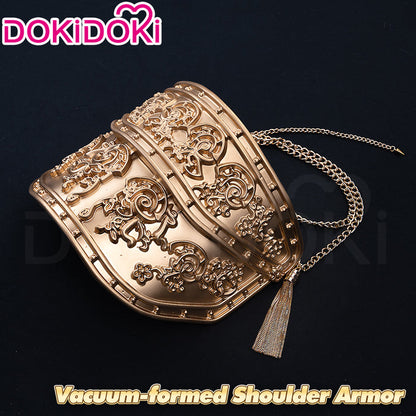So please do not choose Express shipping option when placing your order. / Vacuum-Formed Ver Shoulder Armor Only-Ready For Ship