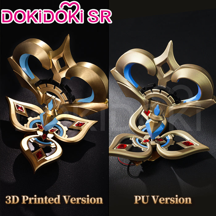 【Partially Ready For Ship】【Size S-XL】DokiDoki-SR Game Genshin Impact Cosplay Sandrone Costume Marionette Song of the Welkin Moon Nod Krai Halloween