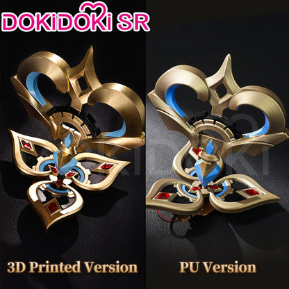 【Partially Ready For Ship】【Size S-XL】DokiDoki-SR Game Genshin Impact Cosplay Sandrone Costume Marionette Song of the Welkin Moon Nod Krai Halloween