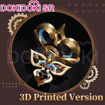 【Partially Ready For Ship】【Size S-XL】DokiDoki-SR Game Genshin Impact Cosplay Sandrone Costume Marionette Song of the Welkin Moon Nod Krai Halloween