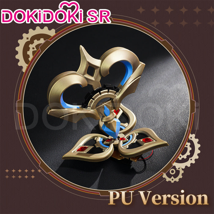 【Partially Ready For Ship】【Size S-XL】DokiDoki-SR Game Genshin Impact Cosplay Sandrone Costume Marionette Song of the Welkin Moon Nod Krai Halloween