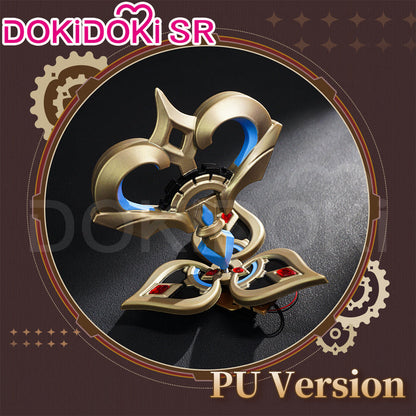 【Partially Ready For Ship】【Size S-XL】DokiDoki-SR Game Genshin Impact Cosplay Sandrone Costume Marionette Song of the Welkin Moon Nod Krai Halloween