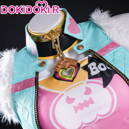 【Partially Ready For Ship】【Size XS-2XL】DokiDoki-R Game Zenless Zone Zero Cosplay Nicole Demara Costume ZZZ Cunning Cutie