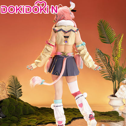 【Partially Ready For Ship】【Size XS-3XL】DokiDoki-N Game Genshin Impact Cosplay Varesa Costume Natlan